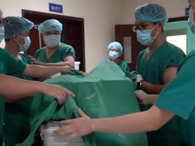 Sức khỏe đời sống - Thêm một gia đình ở Vũng Tàu hiến tạng con để cứu 4 người bệnh