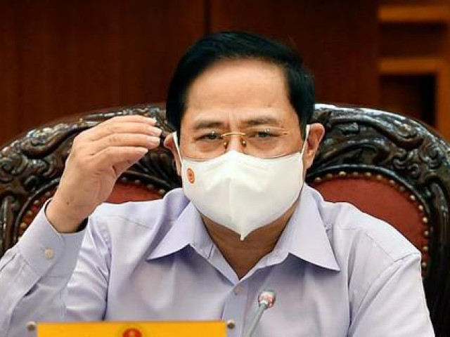 Tin tức trong ngày - Lấy phiếu ý kiến thành viên Chính phủ về việc mua vaccine Pfizer