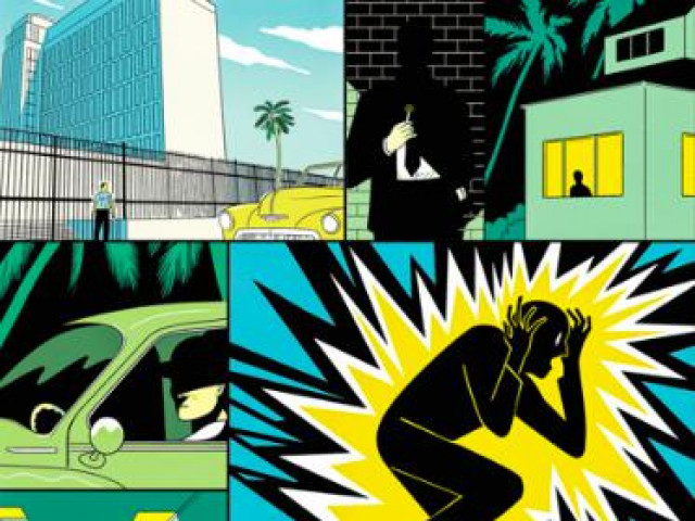 Thế giới - Mỹ đau đầu với ‘hội chứng bí ẩn’ ngay gần Nhà Trắng