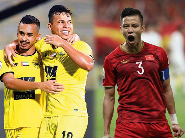 Bóng đá - UAE - Malaysia nhập tịch "hàng khủng", nỗi lo khi ĐT Việt Nam săn vé World Cup