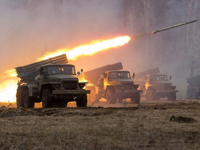 Media - Sức mạnh thách thức thời gian của huyền thoại "cơn mưa đá" BM-21