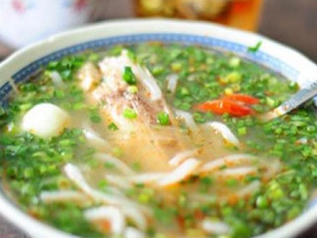 Ẩm thực - Về miền đất nắng gió Quảng Trị nhất định phải nếm thử món Cháo cá Vạt Giường Hải Lăng