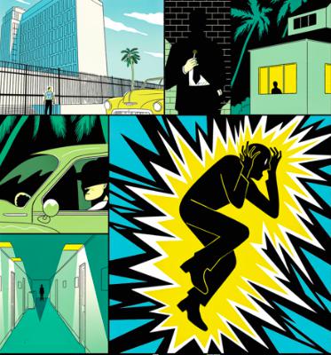 Mỹ mãi vẫn chưa tìm ra lời giải thích cho hội chứng bí ẩn mà hàng loạt quan chức và nhân viên chính phủ Mỹ gặp phải ở nhiều nơi trên thế giới. (Ảnh minh hoạ)