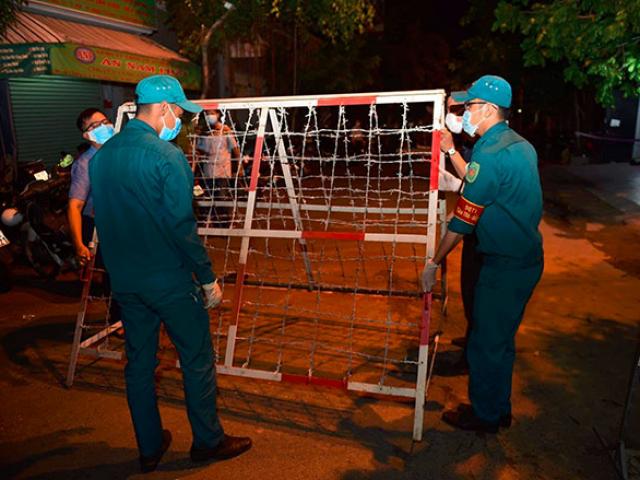 Tin tức trong ngày - Nóng: 1 ca nghi nhiễm COVID-19 ở quận 7, là đồng nghiệp của bệnh nhân ở Thủ Đức