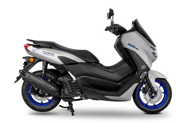 Xe tay ga Yamaha NMAX Conected 2021 sắp ra mắt, giá 50 triệu đồng - 4