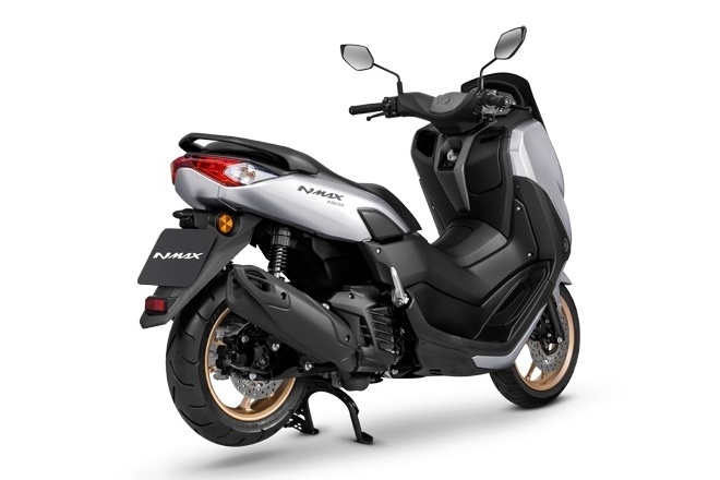 Xe tay ga Yamaha NMAX Conected 2021 sắp ra mắt, giá 50 triệu đồng - 9