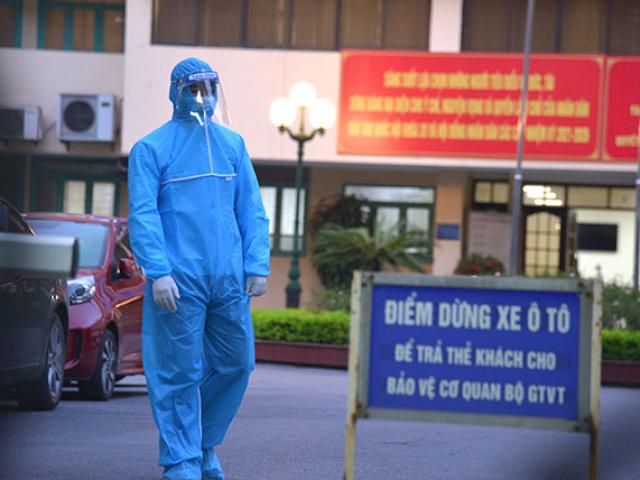 Tin tức trong ngày - Kết quả xét nghiệm SARS-CoV-2 của nhân viên Văn phòng Bộ GTVT