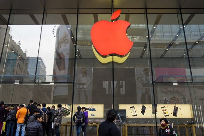 Apple đã hy sinh rất nhiều quy tắc của mình để được tồn tại ở Trung Quốc.
