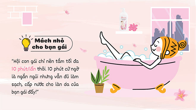 5 sai lầm phổ biến khi tắm khiến làn da của hội bạn gái dễ khô sạm và lão hóa - 1