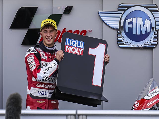 Thể thao - Đua xe MotoGP, French GP: Miller vẫn vững vàng giành cú đúp chiến thắng