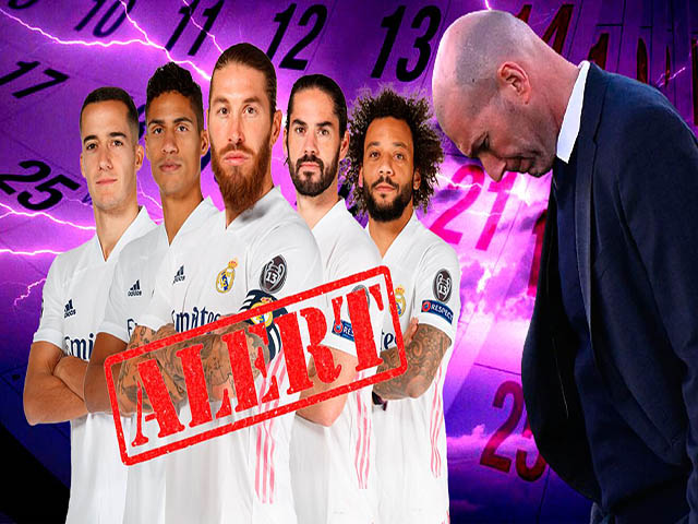 Bóng đá - "Ông trùm" Perez khai tử Galacticos 2.0: Real khó giữ La Liga, 5 sao "hết đát"