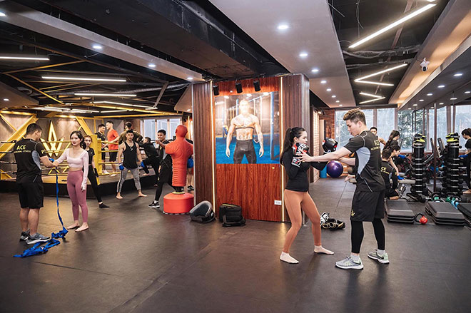 ACE Kickboxing & Fitness Center vươn lên tầm cao mới - 1