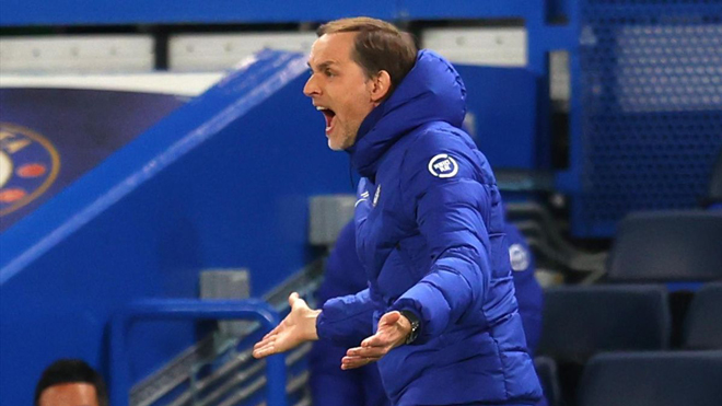 Thống kê sốc về Tuchel: Chelsea dễ trắng tay, nguy cơ bay khỏi Top 4 - 3