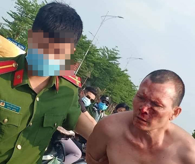 Chân dung kẻ giết người &#34;máu lạnh&#34; bị tài xế taxi hạ gục ở Hà Nội - 1