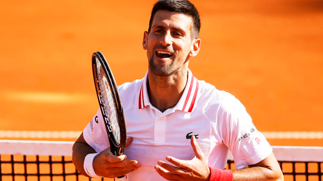 Djokovic khẳng định "BIG 3" vẫn sẽ thống trị tennis