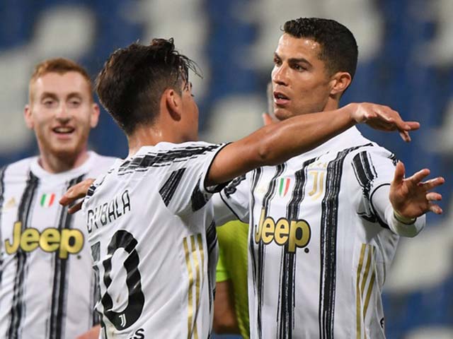 Cơ hội dự Cúp C1 của Juventus là tương đối mong manh