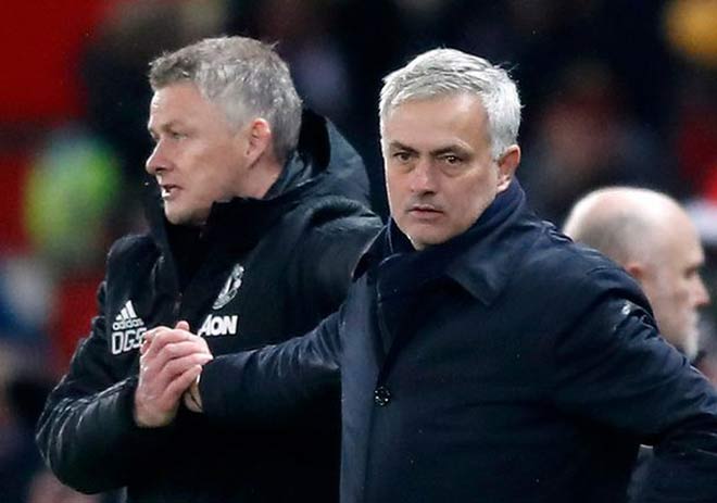 MU sáng cửa á quân Ngoại hạng Anh, Solskjaer bất ngờ phản bác Mourinho - 3