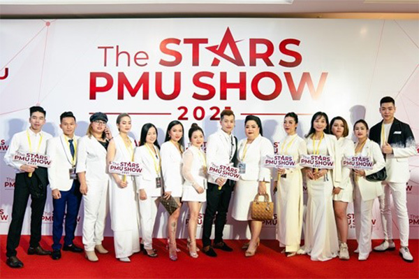 Master Thái Trinh tự tin đảm nhiệm vai trò diễn giả tại The Star PMU Show 2021 - 5