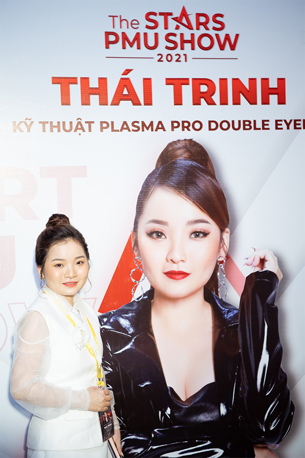 Master Thái Trinh tự tin đảm nhiệm vai trò diễn giả tại The Star PMU Show 2021 - 6