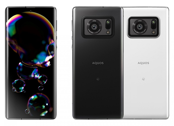 Ra mắt chiếc smartphone có ống kính siêu &#34;đỉnh&#34;, Galaxy S21 thua xa - 1