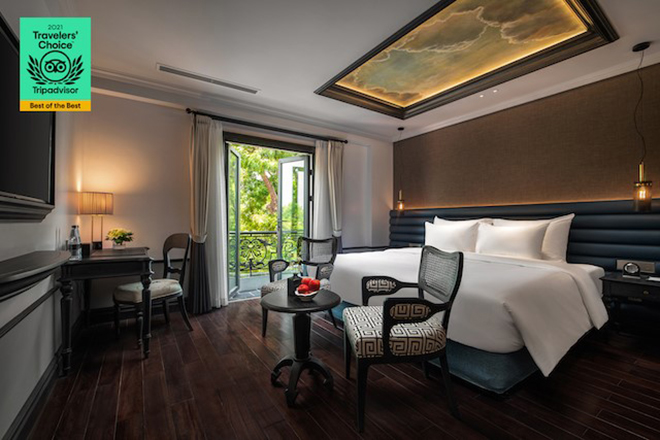 La Sinfonía del Rey là sự hoà quyện tinh tế giữa nét đẹp truyền thống và đương đại