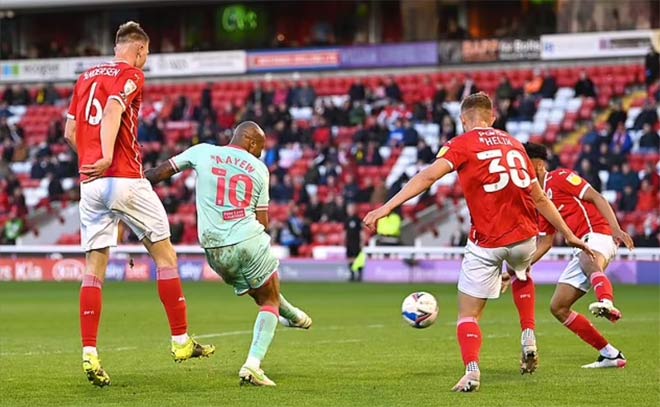 Video Barnsley - Swansea City: SAO World Cup lập công, mơ vé chung kết thăng hạng - 1