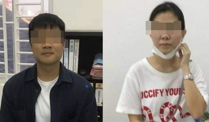Con rể và con gái tỷ phú Heng Sear bị bắt giữ tối 15/5