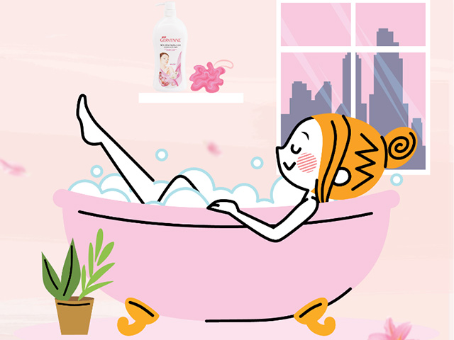 Làm đẹp - 5 sai lầm phổ biến khi tắm khiến làn da của hội bạn gái dễ khô sạm và lão hóa