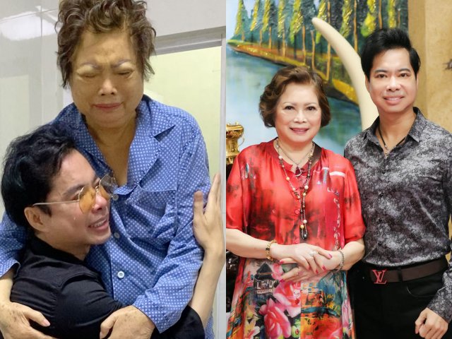 Đời sống Showbiz - Mẹ "ông hoàng nhạc sến" Ngọc Sơn giờ ra sao sau khi chi 45 tỷ chữa bệnh?