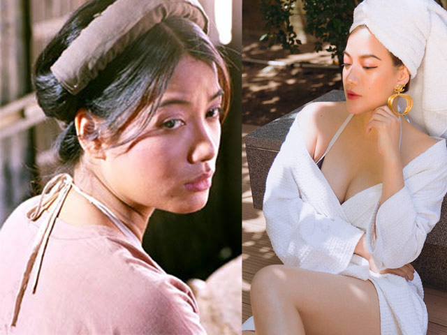 Phim - Sao phim "Áo lụa Hà Đông": Người yêu trai trẻ kém 14 tuổi, người có tài sản nghìn tỷ