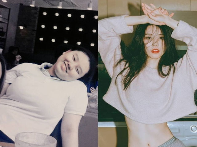 Làm đẹp - "Thánh ăn" từng nặng 1 tạ, giảm 50kg bỗng hóa nữ thần vạn người mê