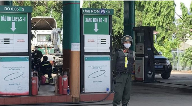 Nóng: Công an phong tỏa và bắt chủ Công ty Phúc Đại An - 4