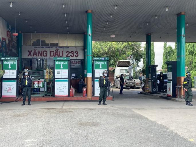 Nóng: Công an phong tỏa và bắt chủ Công ty Phúc Đại An - 5