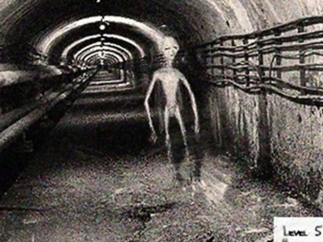 Du lịch - Giải mã "căn cứ người ngoài hành tinh" Dulce