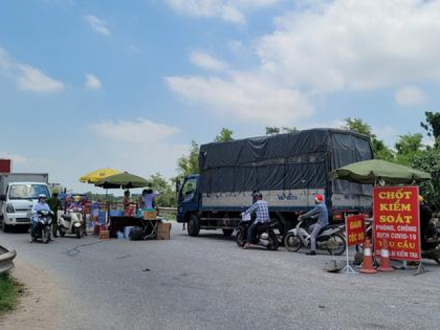 Sức khỏe đời sống - Tổng số 336 ca mắc COVID-19, Bắc Ninh kích hoạt phương án phòng, chống dịch cấp độ cao