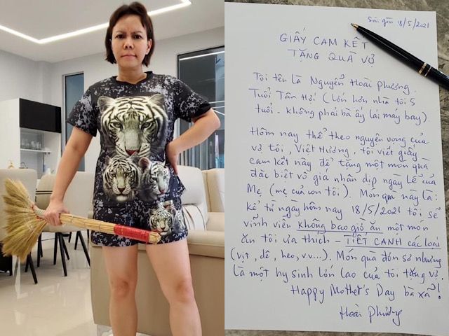 Việt Hương hé lộ thư tay của chồng, nói 1 câu duy nhất khi bị anti-fan “dạy đời”