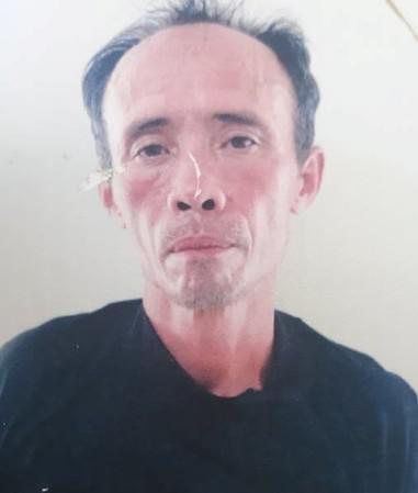 Bị can Bùi Thanh Hùng.