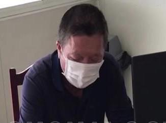 Chủ trạm xăng dầu 233