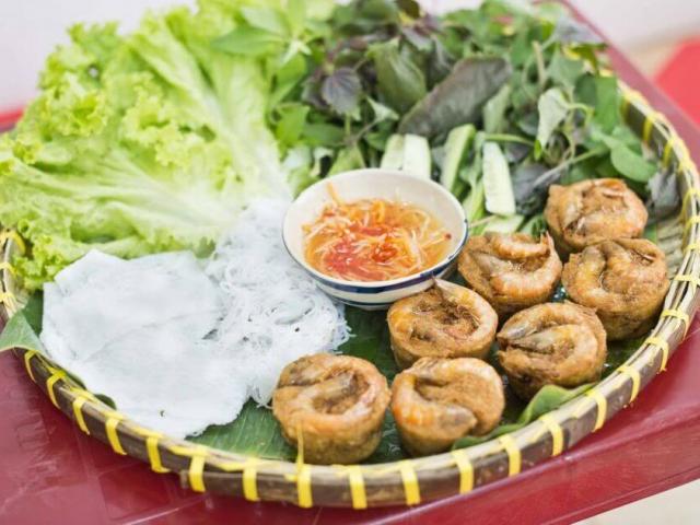 Ẩm thực - Bánh cóng Sóc Trăng: Món đặc sản ngon "nức nở" trong lòng du khách