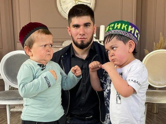 Thể thao - Làng võ xôn xao chờ 2 võ sỹ kỳ lạ nặng tổng cộng 35kg so tài