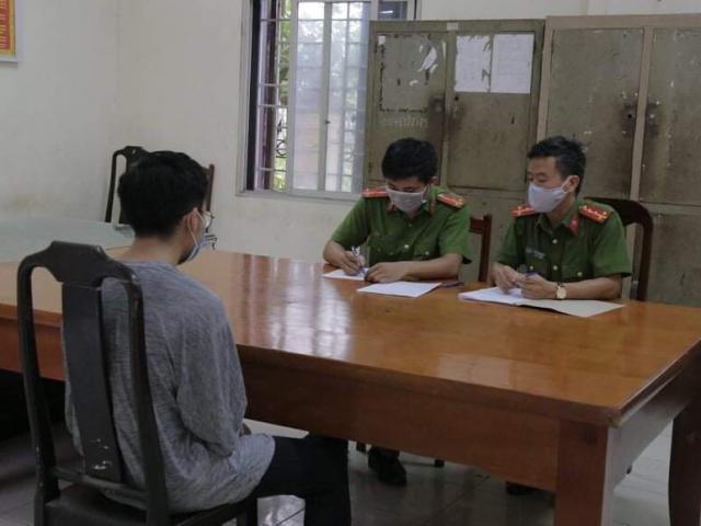 Tin tức trong ngày - Tin tức 24h qua: Chủ mưu phát tán clip "nóng" mạo danh bar Sunny ở Vĩnh Phúc bị bắt