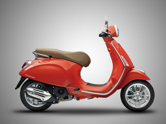 2021 Vespa Primavera và Sprint có màu mới, mang vẻ đẹp không giới hạn - 4