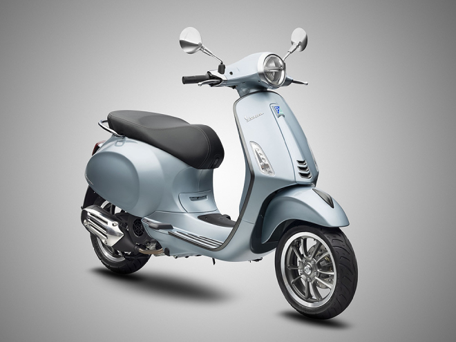 2021 Vespa Primavera và Sprint có màu mới, mang vẻ đẹp không giới hạn - 5