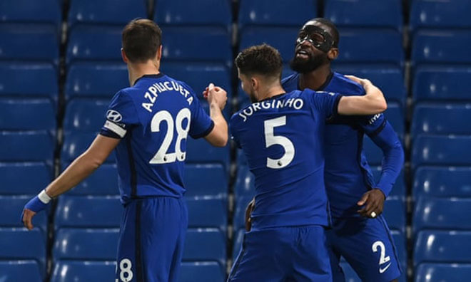 Video Chelsea - Leicester City: Bước ngoặt phút 47, căng thẳng 8 phút bù giờ - 3