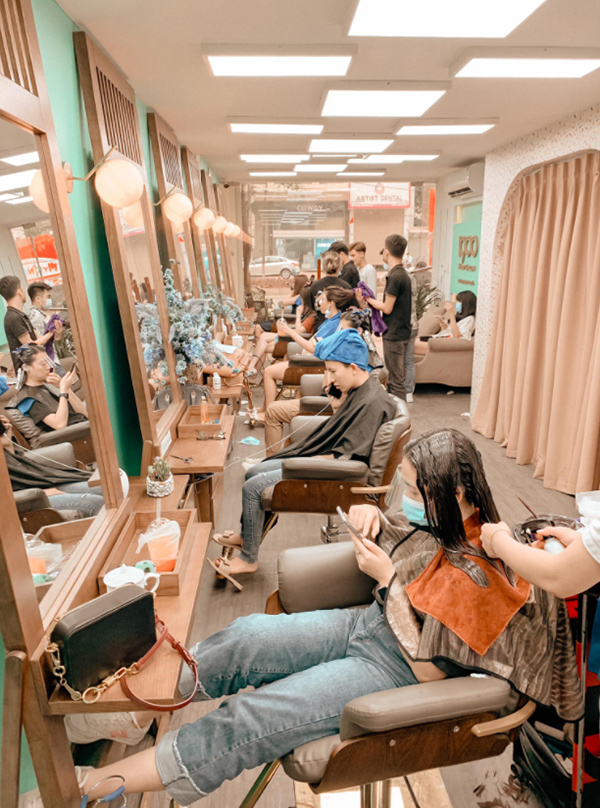 Thương hiệu 1900 Hair Salon (Nguyễn Chiến) với sứ mệnh sinh ra để phục vụ khách hàng - 4
