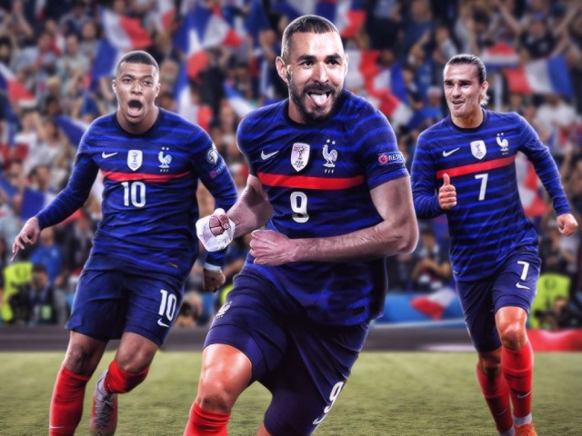 Bóng đá - Nóng EURO 2021: Benzema chính thức trở lại ĐT Pháp đấu BĐN, Ronaldo