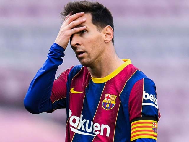Messi chưa quyết định tương lai