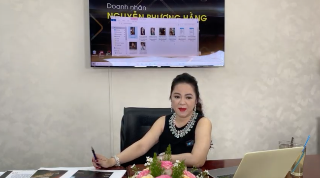 Bị bà chủ Đại Nam tố "giật chồng", Vy Oanh đáp trả không e dè - 1
