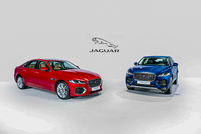 Cặp đôi xe Jaguar mới ra mắt tại Việt Nam, giá từ 3,1 tỷ đồng - 14