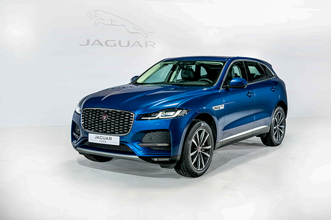 Cặp đôi xe Jaguar mới ra mắt tại Việt Nam, giá từ 3,1 tỷ đồng - 9